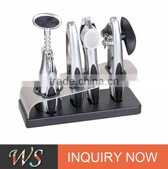 WSJJHH007 High quality famous products smart kitchen ware set