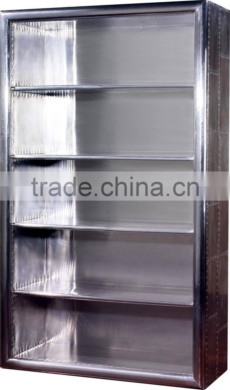 2016 antique bookcase for living room T828#