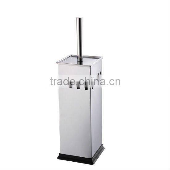 Showeroom Square Tolit Brush with Base