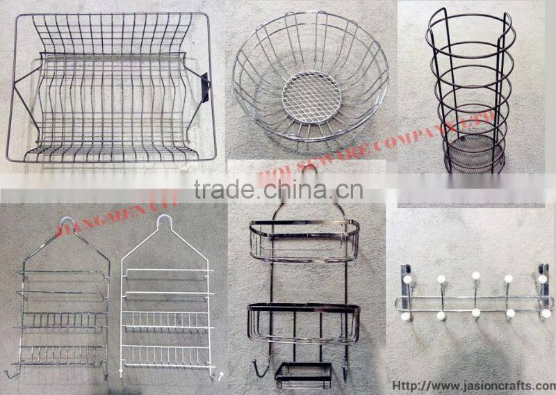 Dish Plates Cup Drainer Drip Tray Rack Quality Holder ,Kitchen Dishdrainer