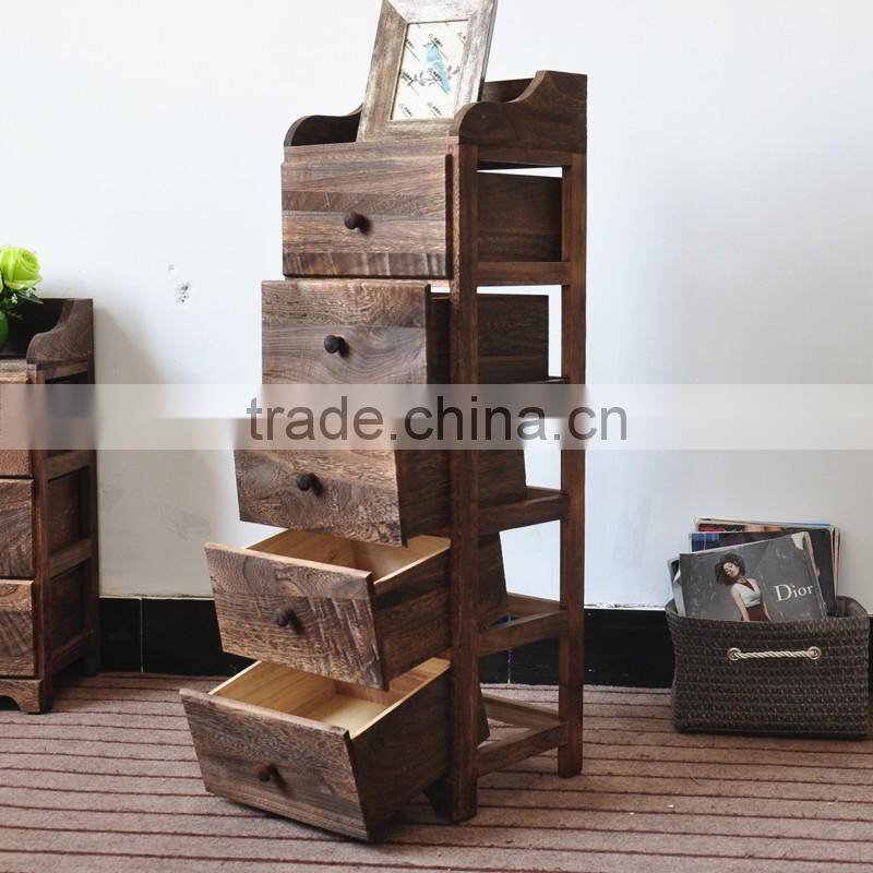 Best selling antique wooden cabinet