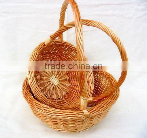 Wedding Fruit Basket Decoration