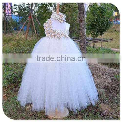 Smocked girls dresses baby girl ball gowns baby birthday dress wholesale smocked dresses