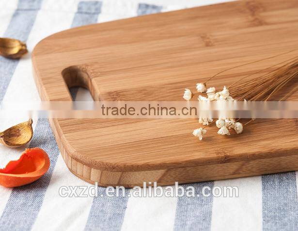 wholesale healthy organic wooden cutting board