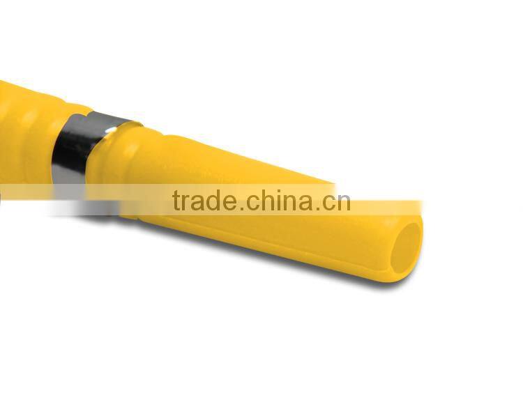 Customed vuvuzela Plastic Horn trumpet plastic french horn