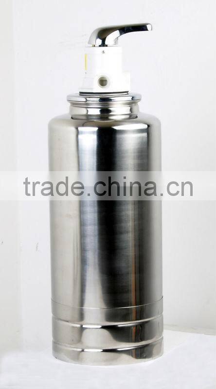 Storage tank water purifier shell