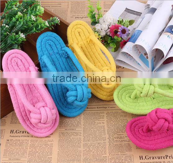 cotton rope slippers pet toys import cat toy pet dog toys wholesale