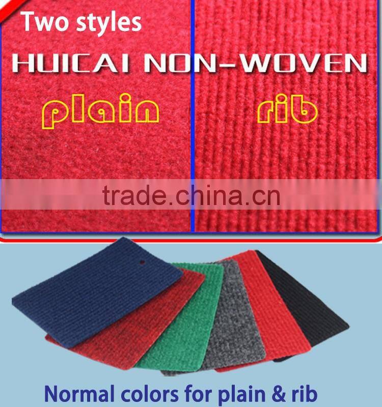 10 Year Factory Exhibition Carpet/Exhibition Carpet Tiles