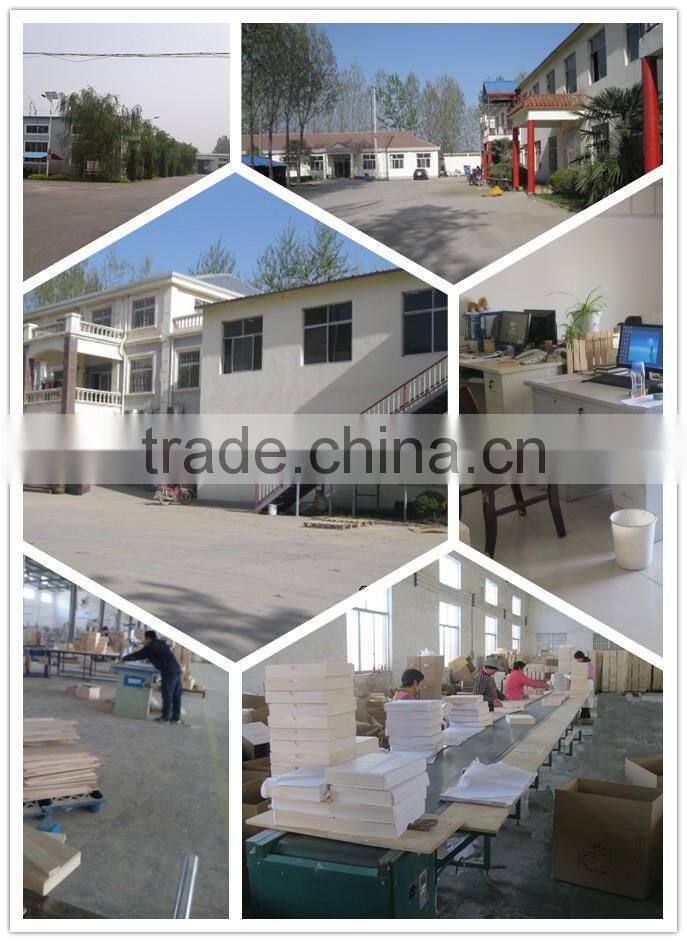 Wooden MDF heart shape pieces