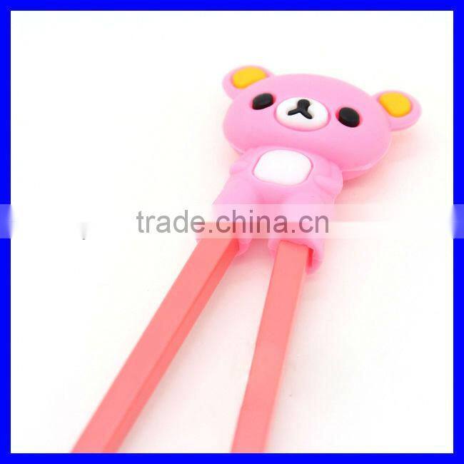 colorful silicone chopstick and spoon holder