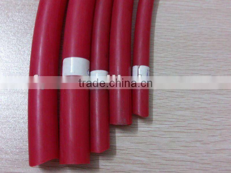 heat resisting silicone rubber tube