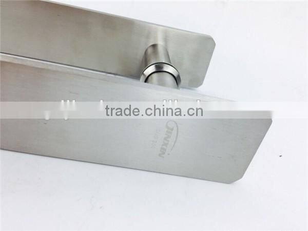 Customized Stainless Steel Pull Handle For Glass/Wooden Door