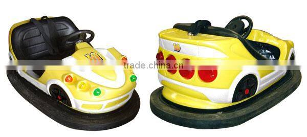 Manufacturer supply battery bumper cars for kids play