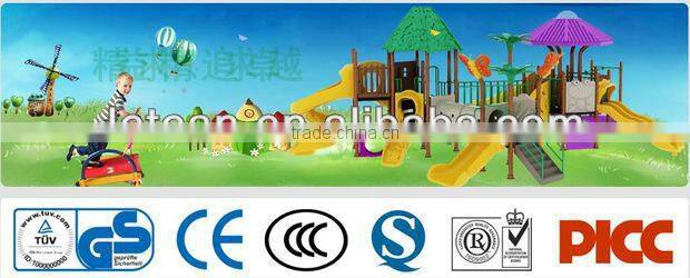 2013 The Most Interesting Kids Naughty Castle Play Area LT-1008A