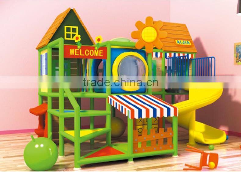 2013 NEW DESIGN MINI HAPPY CASTLE CHEAP INDOOR PLAYGROUND EQUIPMENT