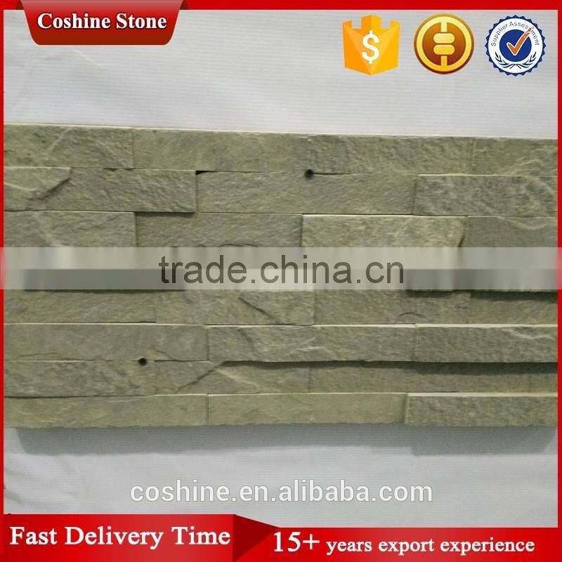 Popular exterior wall decorative natural grey slate