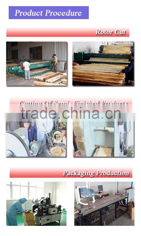 100% Natural Birch Material Disposable Wooden Color Sticks
