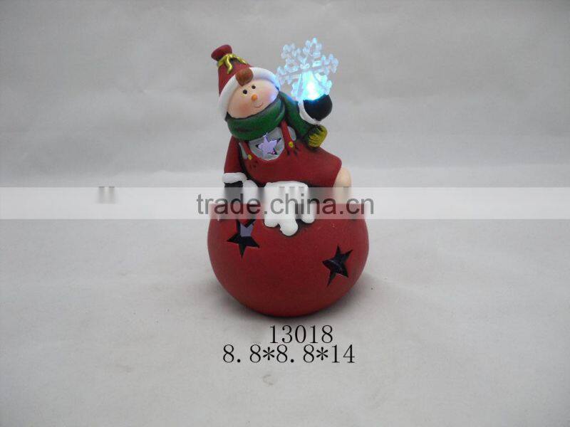 2014 new ceramic christmas decoration