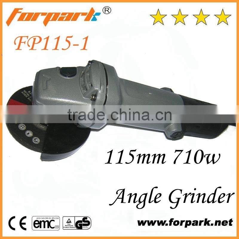 Powrer tool Forpark 115-1 115mm reversible angle grinder