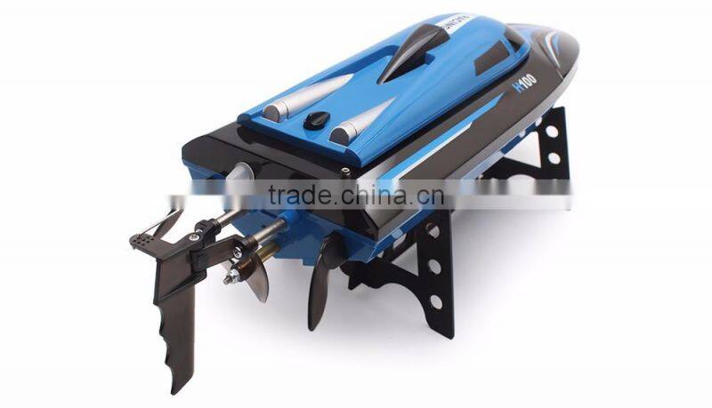 2.4G High Speed Radio Control Mosquito Craft 757 NQD RC Boat