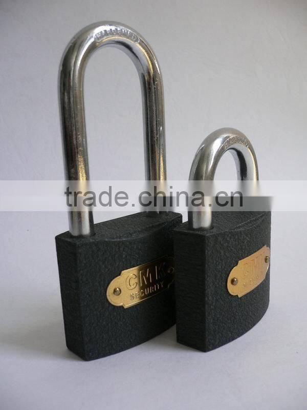 COST-EFFECTIVE IRON PADLOCKS