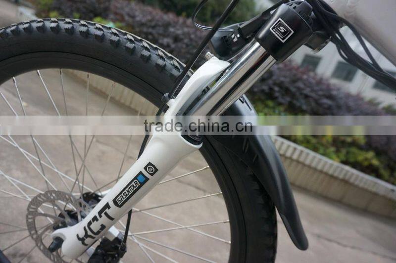26" electric folding bicycle folding electric mountain bike