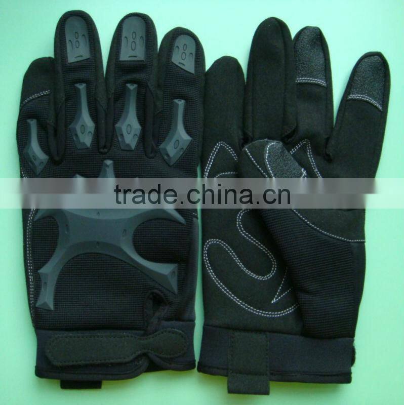 CE Qualify EN388 Mechanic Gloves