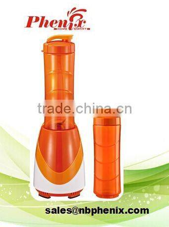 Portable juicer blender