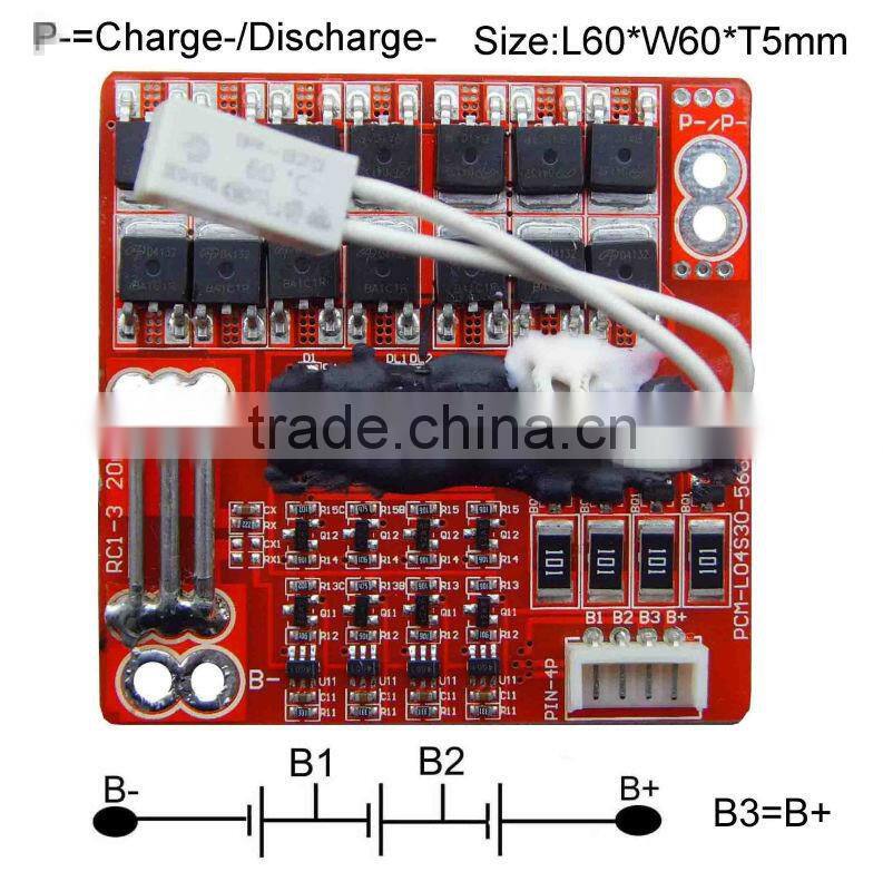 26650 Rechargeable Lithium LiFePO4 battery pack 12V 200Ah with built-in PCM