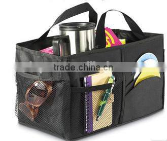 Smart Car Trunk Organizer Portable Collapsible auto travel storage bag