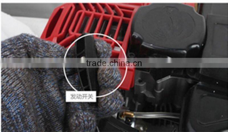2-stroke gasoline pickaxe,Gasoline pickaxe, gasoline pulverizer with CE