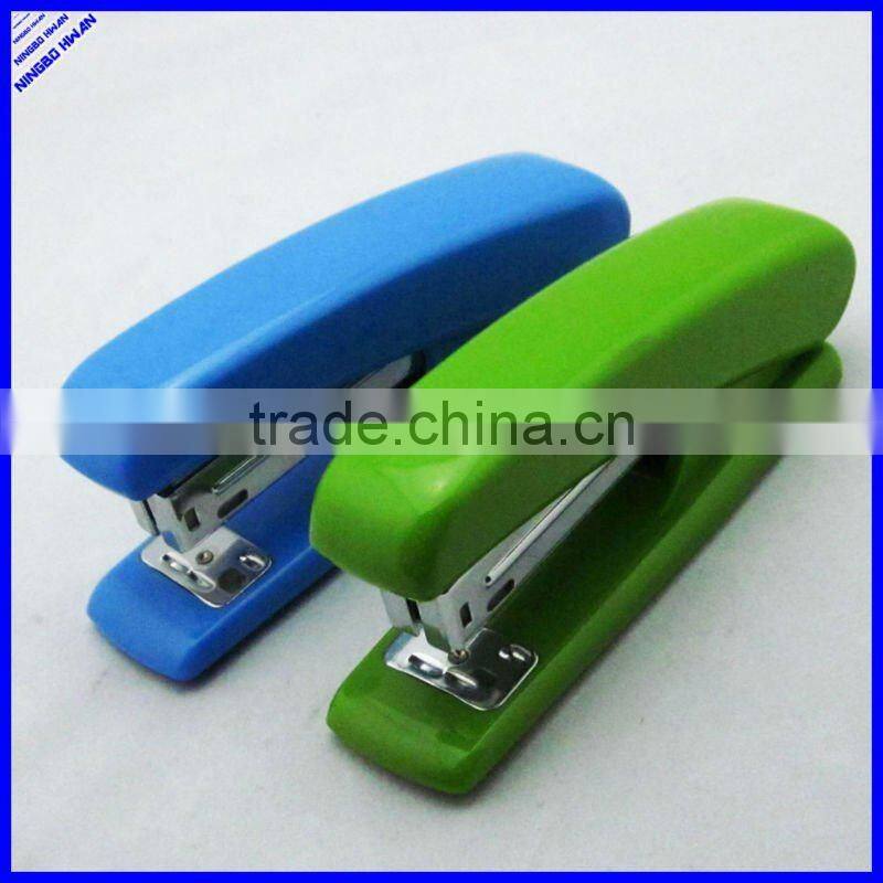 High quality office transparent clear acrylic Stapler