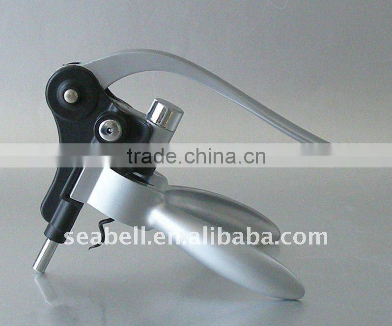 Aluminum alloy rabbit wine opener