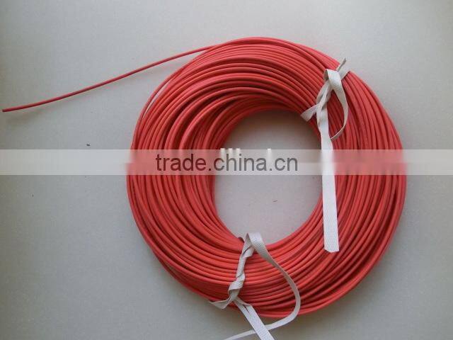High voltage wire/cable for CO2 laser tubes, laser machine electric wire/cable