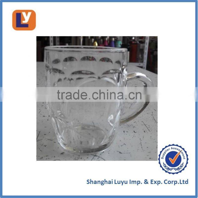Good Quality Glass Beer Cup wine cup LY-ZB01-150