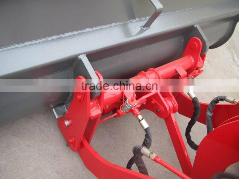 1ton zl10 hot mini loader with CE