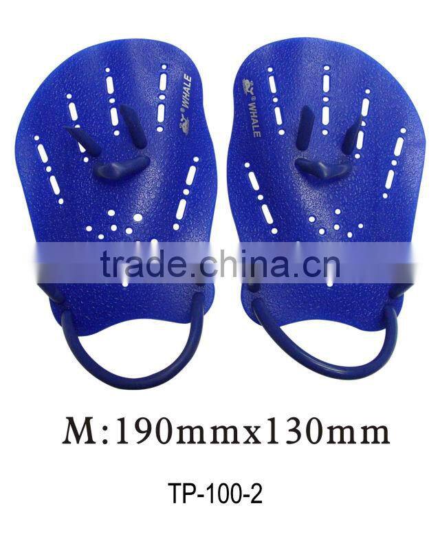 Latest Solid trax paddle with PP, Contoured swim fins(TP-100)