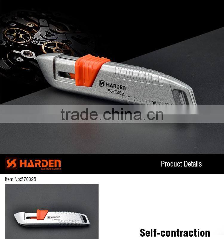 Professional Universal Aluminum Knife