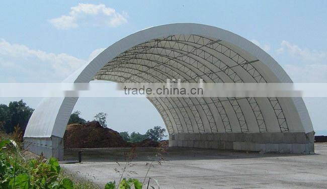 Trussed Fabric Buildings, multi-purpose shelter , mining warehouse tent