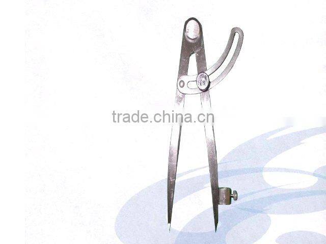 Metal Drawing Compass Measuring Tool