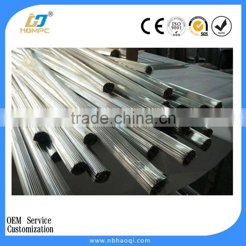 high quality ASTM / DIN stainless steel seamless capillary tube