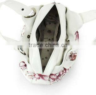 (OEM) fashion korean style girls handbag