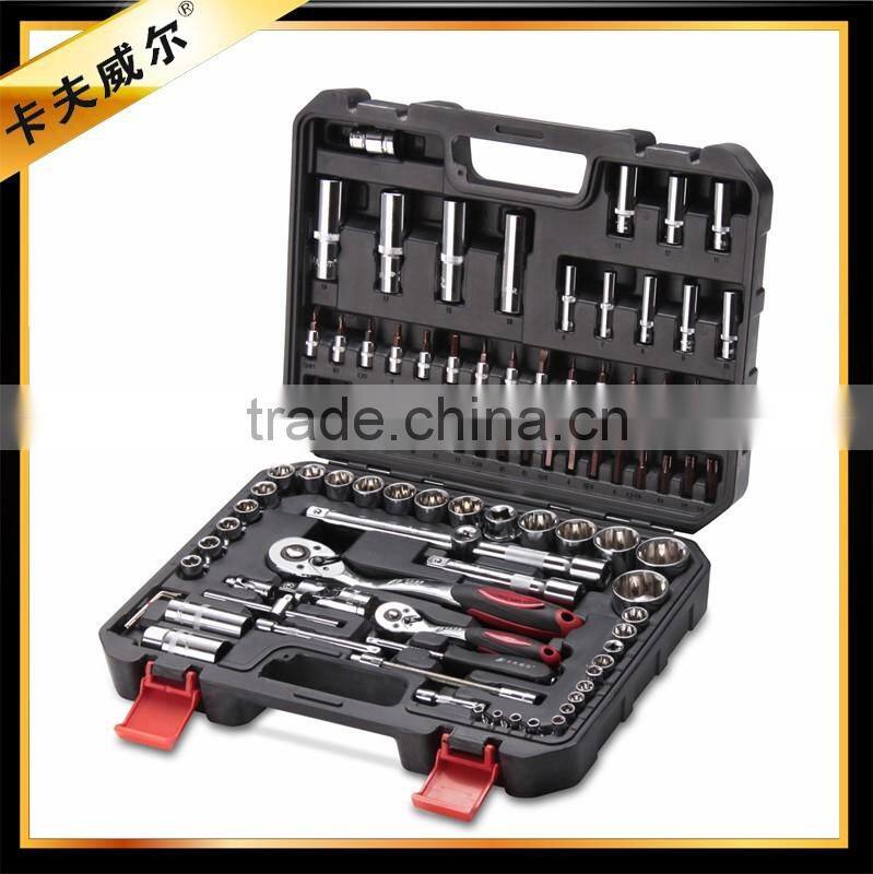 new 2014 tool box manufacturer tractor China wholesale alibaba SS095A01 professional auto mentence 94pcs socket tool set