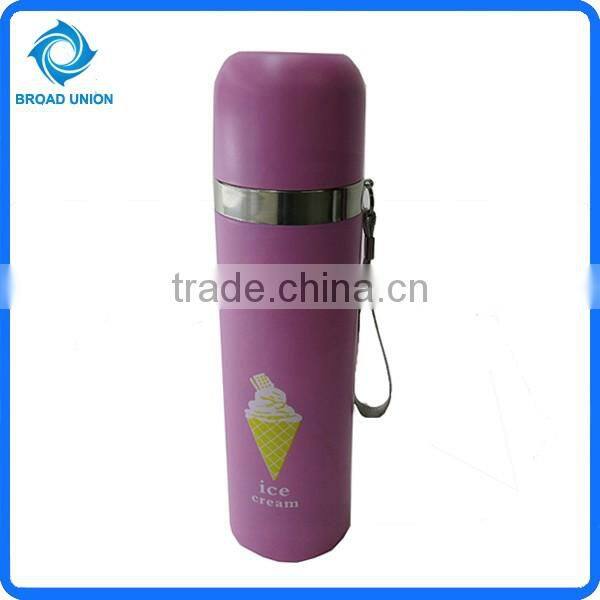Thermos Water Bottle Stainless Steel Flask Vacuum Flask