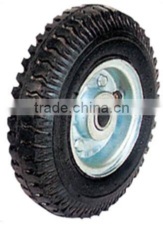 2.50-4 pneumatic wheel