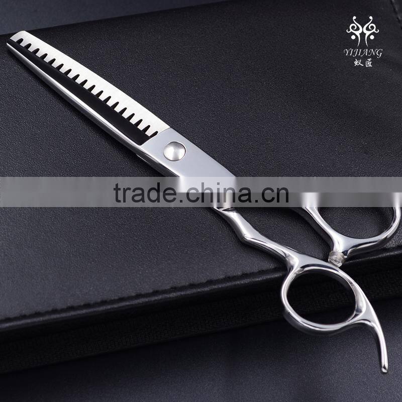 Right hand High Quality Professional Hair thinning Scissors powered by Qianjin