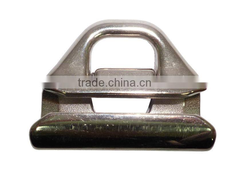 Horizontal Lifeline System 8mm Cable Stainless Small Shock Absorber