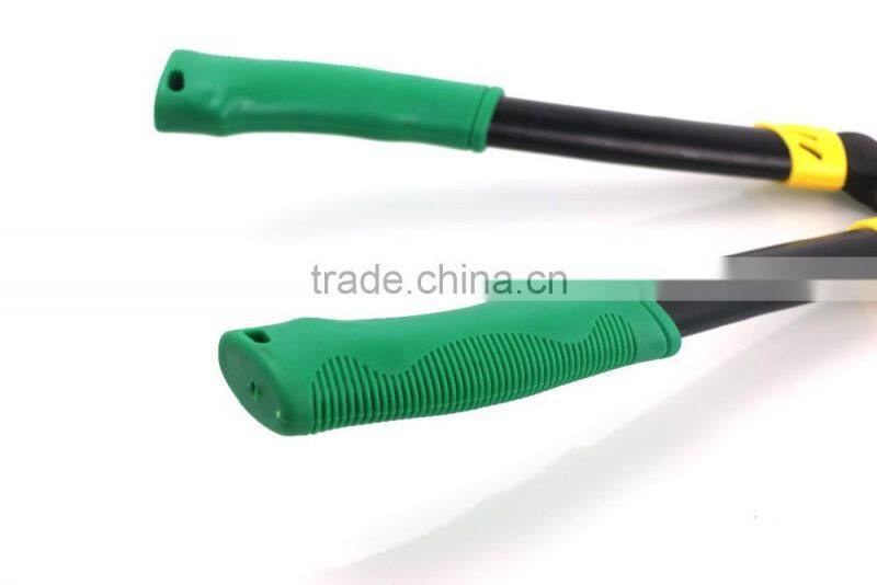 BERRYLION drop forged sharp blade hedge shears for garden and farm