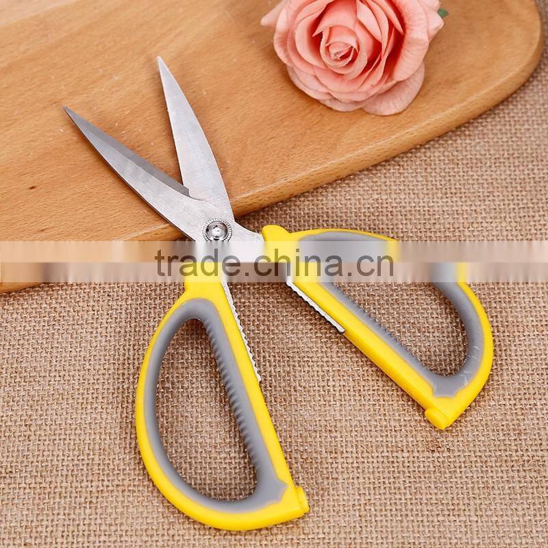 CII02-- Hot sale & Good quanlityCheap Kitchen Scissors