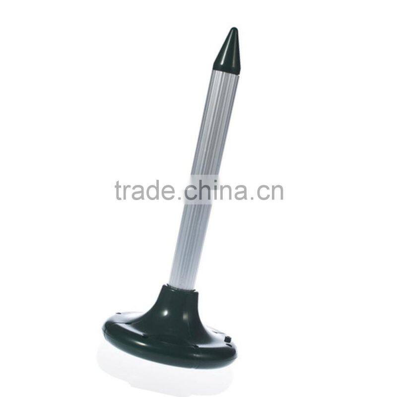 Solar Power LED Mole Mouse Mice Gopher Rodent Pest Repeller Chaser Solar Pest Snake repeller